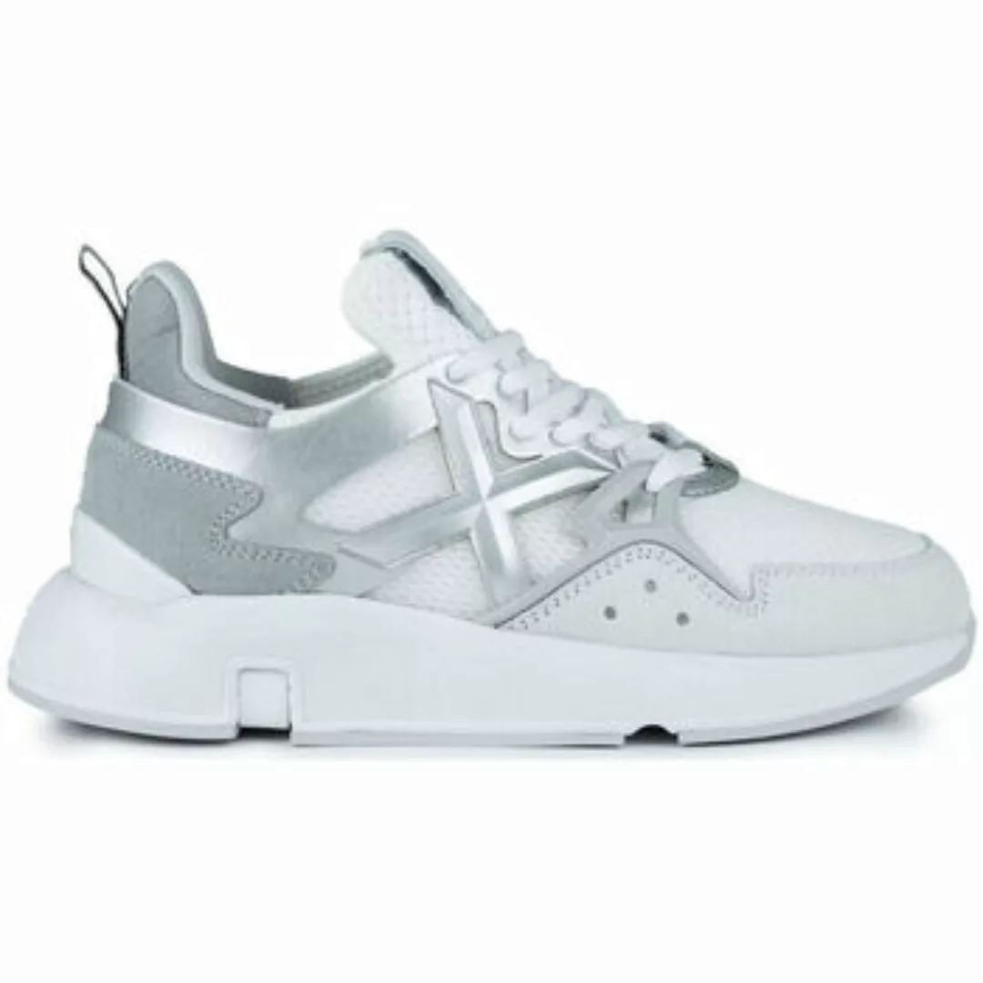 Munich  Sneaker Clik women 4172067 Blanco/Plata günstig online kaufen