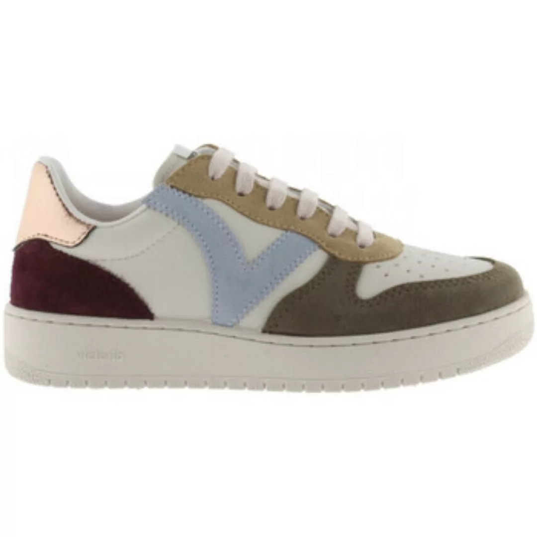 Victoria  Sneaker Madrid serraje multicolor günstig online kaufen