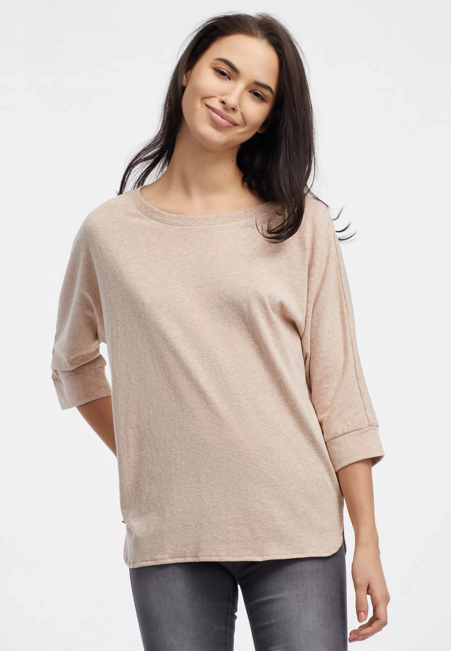 Ragwear 3/4-Arm-Shirt "SHIMONA" günstig online kaufen