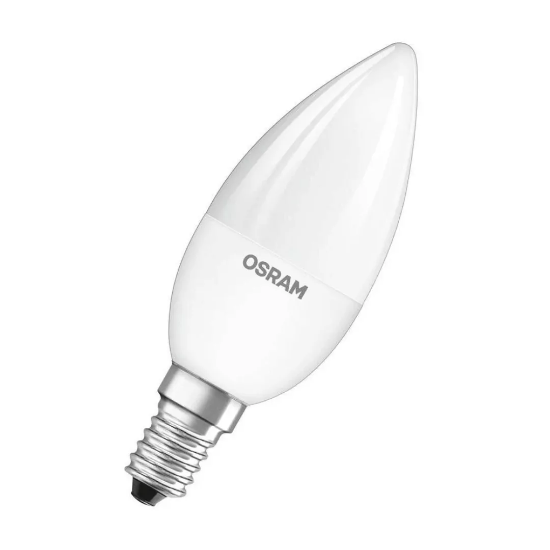 OSRAM LED-Lampe E14 4,2W Star+ Kerze matt Remote günstig online kaufen