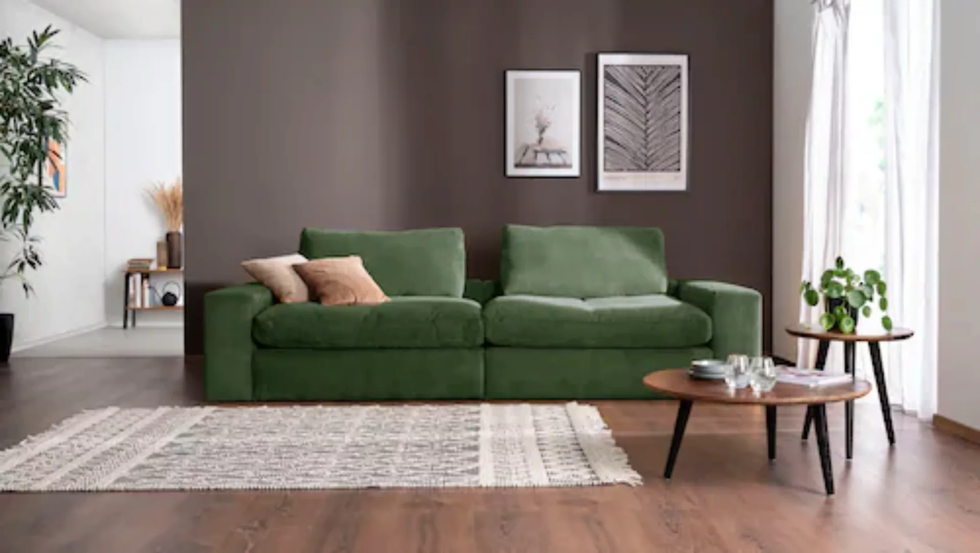 alina Big-Sofa »Sandy« günstig online kaufen