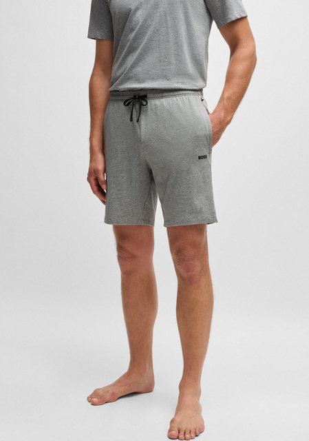 BOSS Sweatshorts Mix&Match Short CW mit BOSS Logo günstig online kaufen