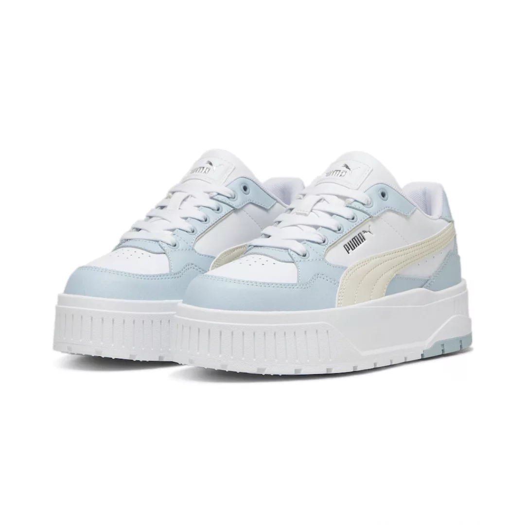 PUMA Sneaker "Karmen II Idol Sneakers Damen" günstig online kaufen