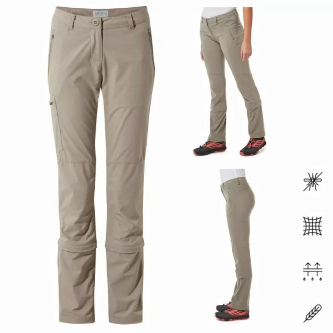 Craghoppers Leggings Craghoppers - Zipp Off Outdoor/Wander/Trekkinghose - N günstig online kaufen