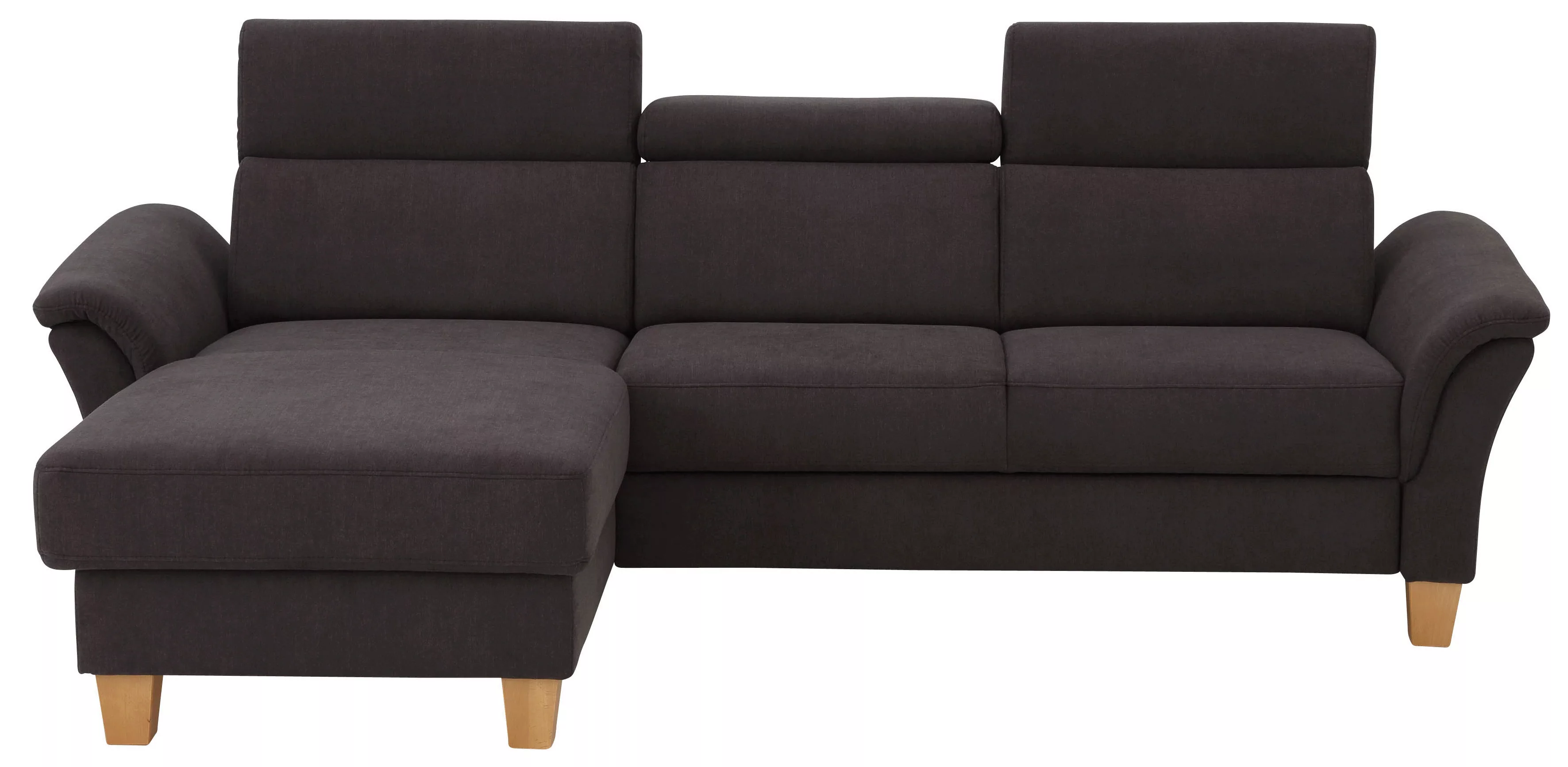 Home affaire Ecksofa "Conville L-Form" günstig online kaufen