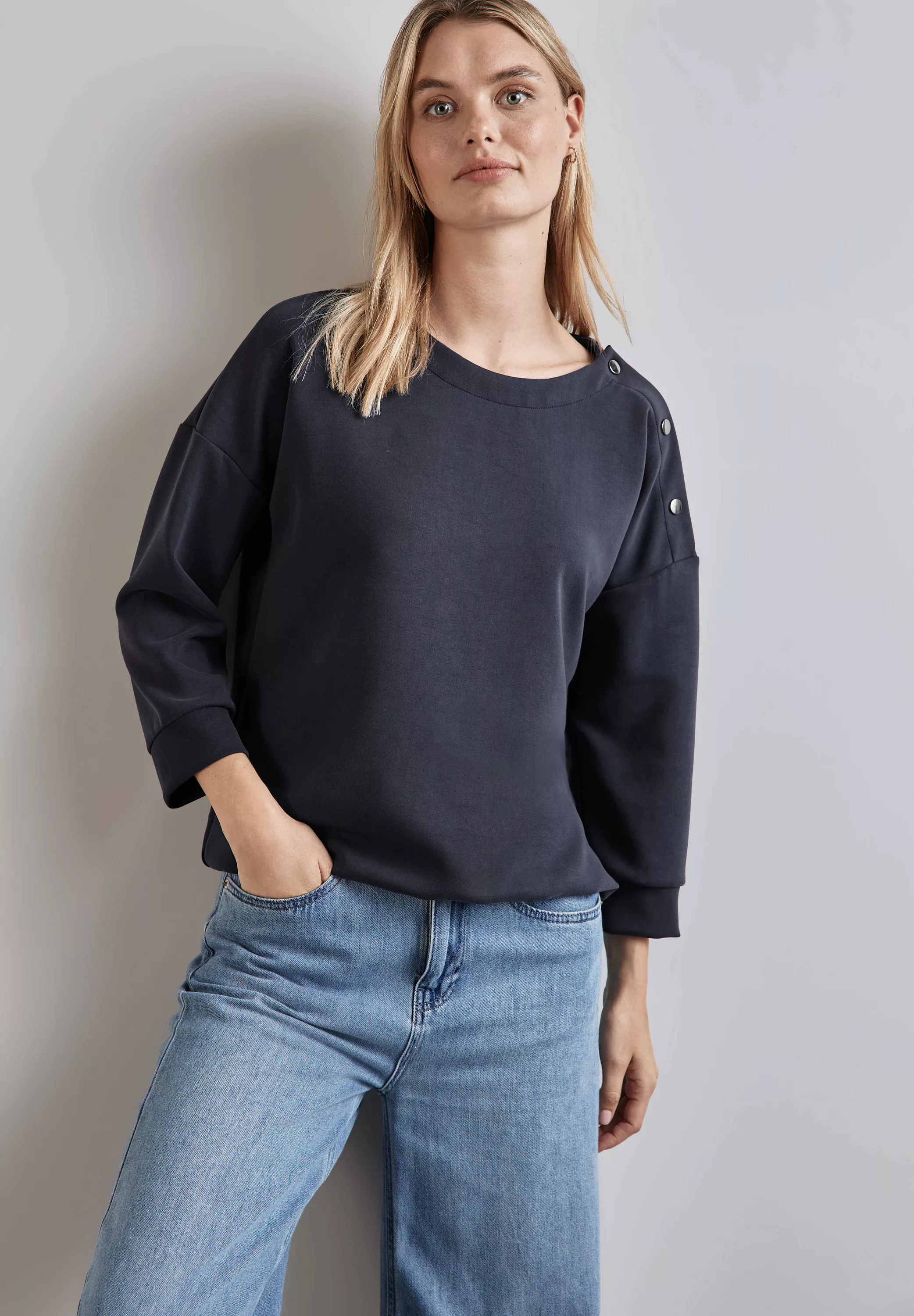 Street One Damen Langarmshirt A321943 günstig online kaufen