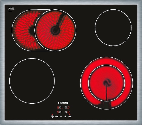SIEMENS Elektro-Kochfeld von SCHOTT CERAN® »ET645HN17E«, ET645HN17E günstig online kaufen
