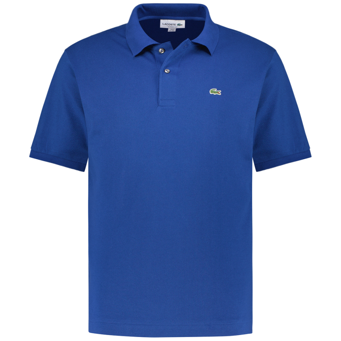 LACOSTE Poloshirt aus Baumwoll-Piqué günstig online kaufen