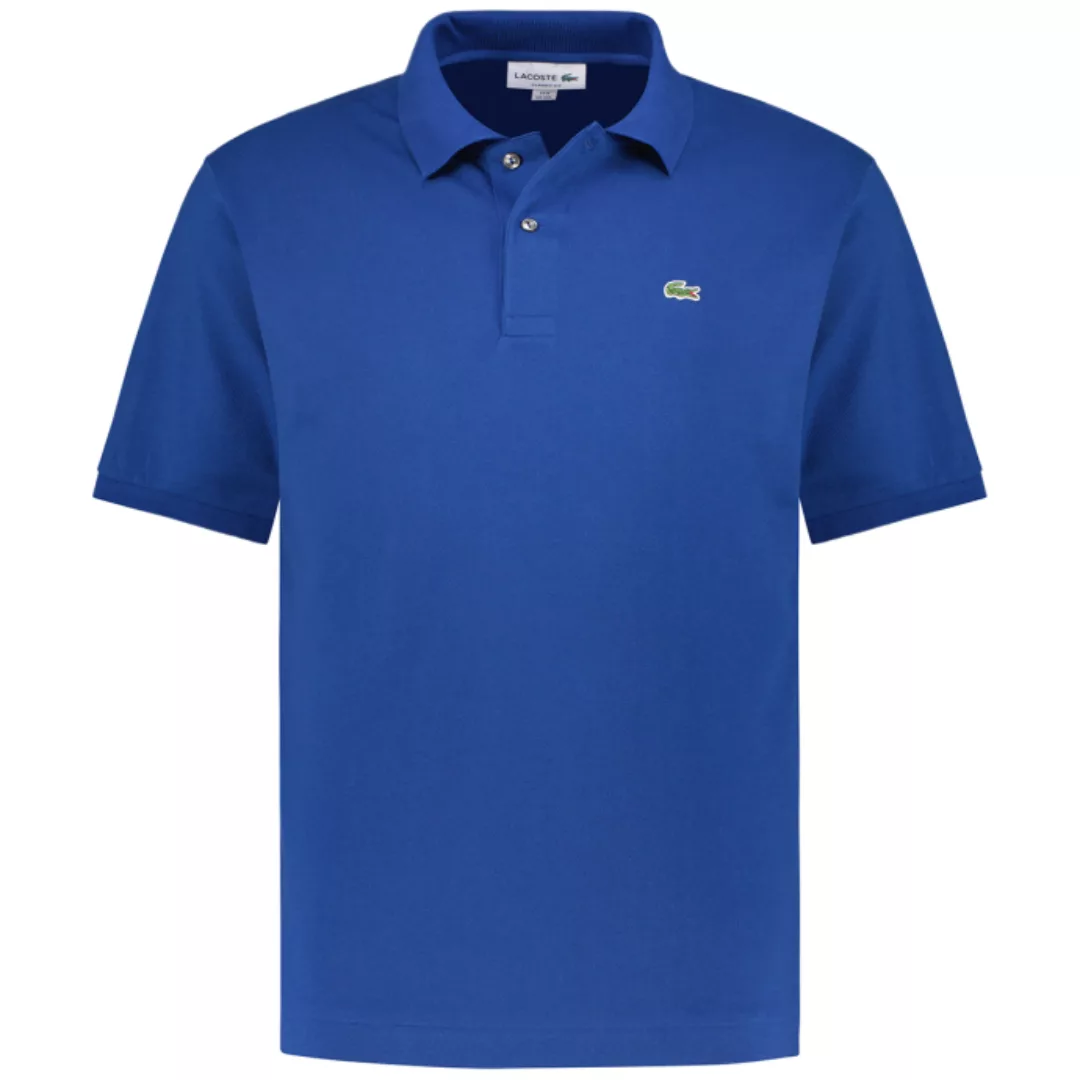 LACOSTE Poloshirt aus Baumwoll-Piqué günstig online kaufen