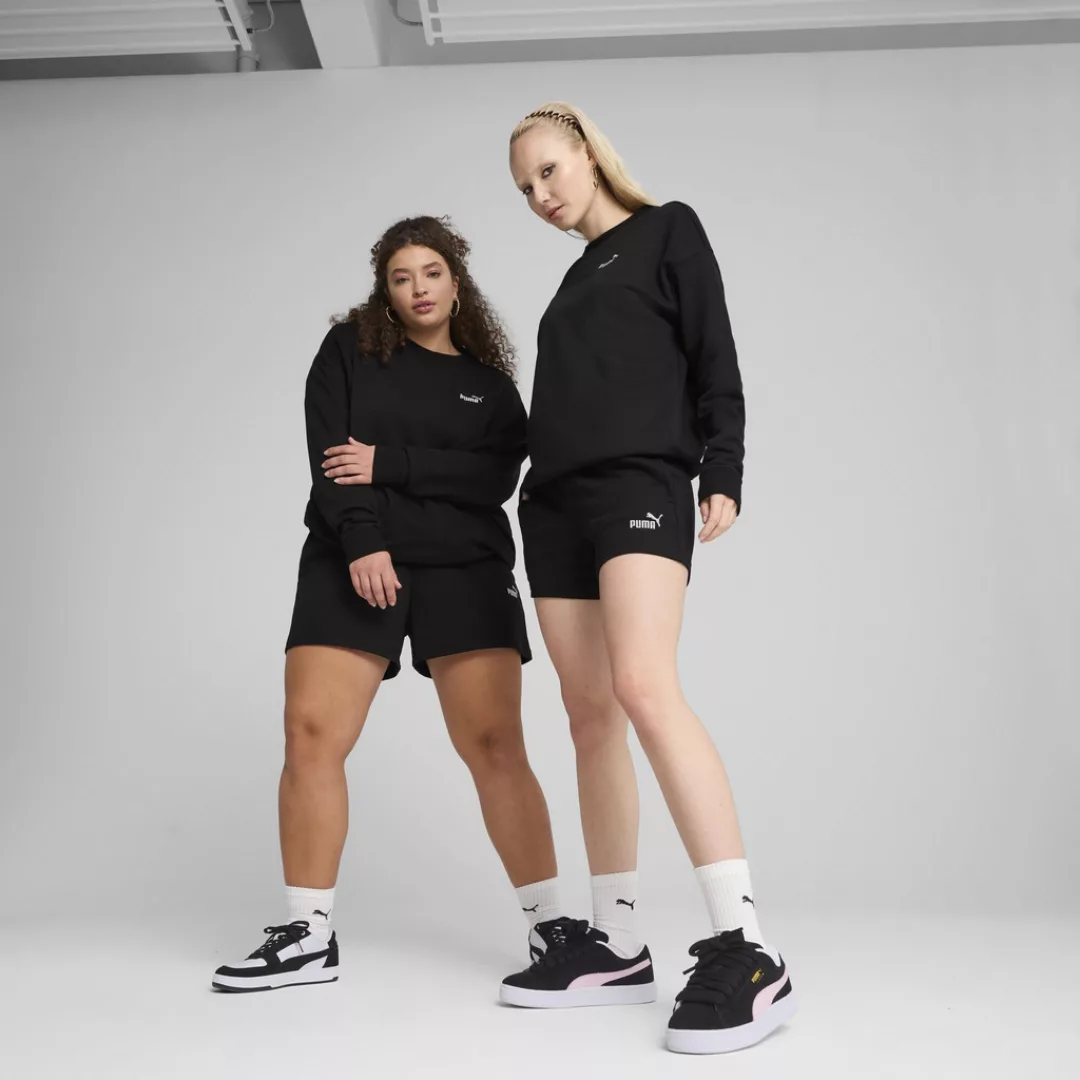 PUMA Sporthose "ESS Small No. 1 Logo 4 Shorts Damen" günstig online kaufen