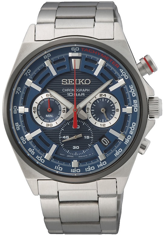 Seiko Chronograph "SSB407P1" günstig online kaufen