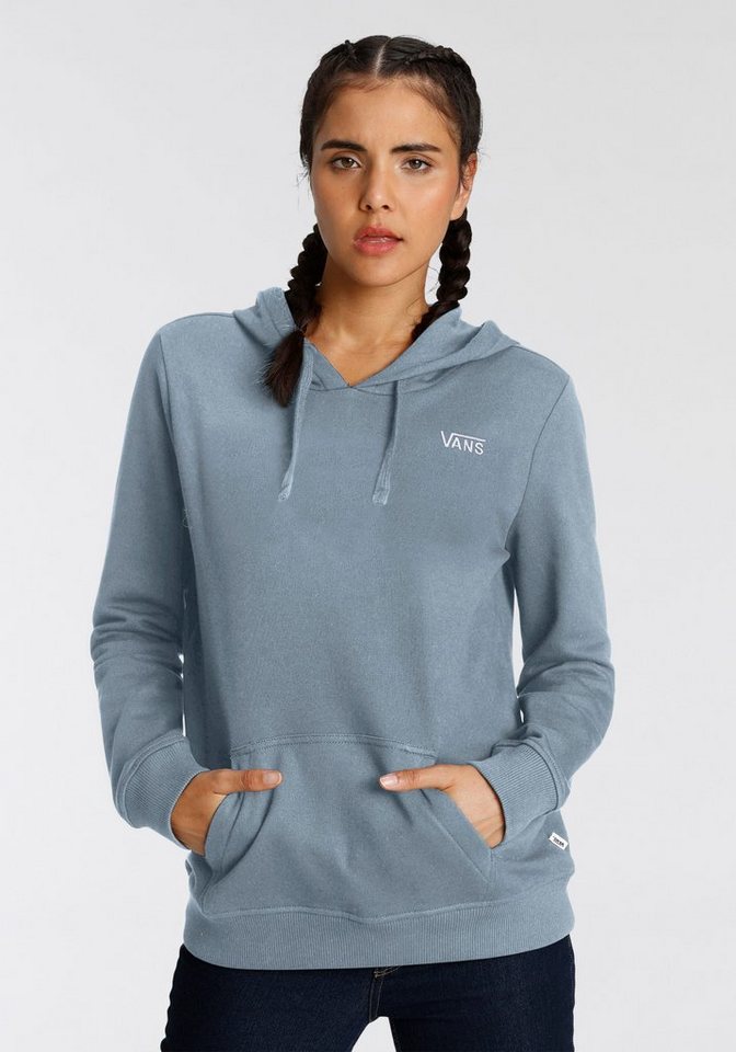 Vans Kapuzensweatshirt mit Logostickerei günstig online kaufen