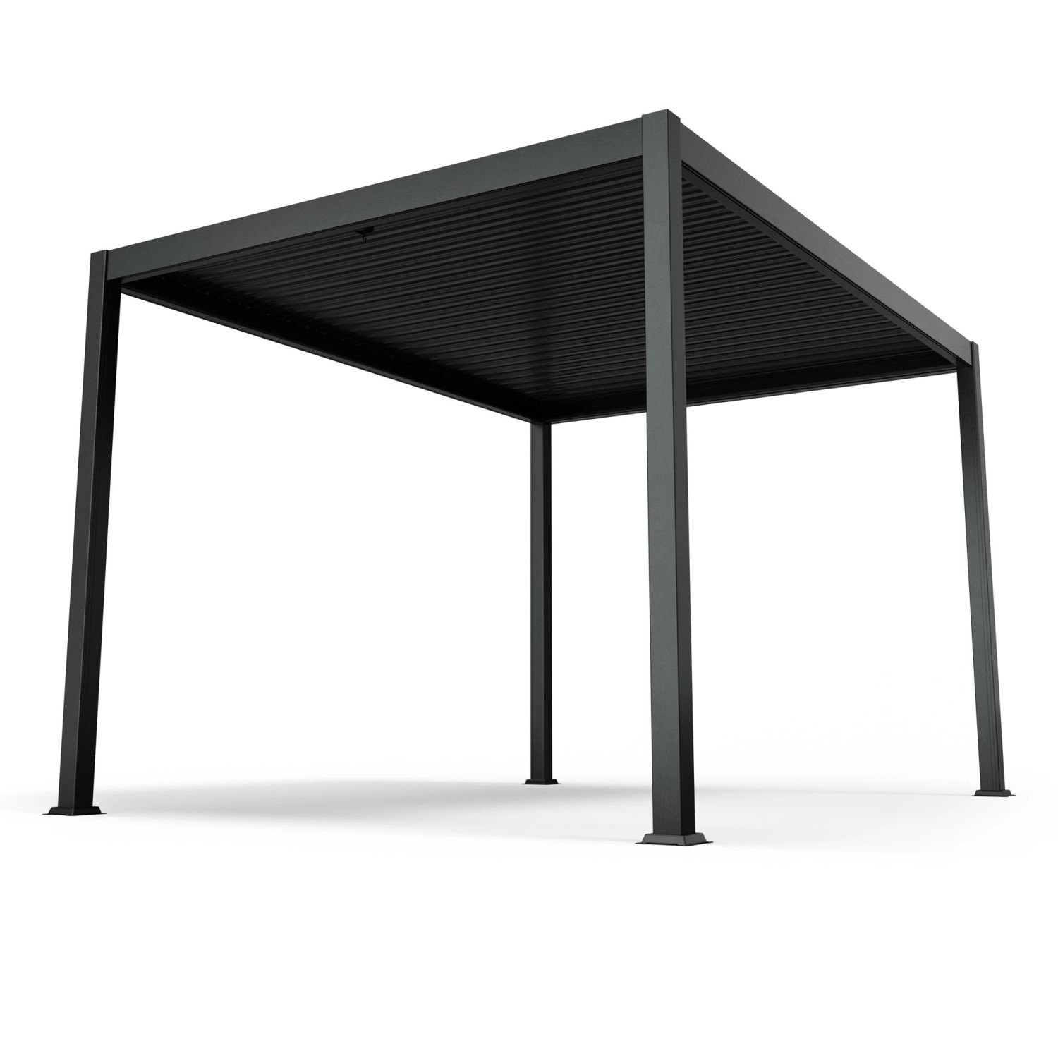 blumfeldt Pavillon LuminaHaven, (Set), Pergola 3x4m günstig online kaufen