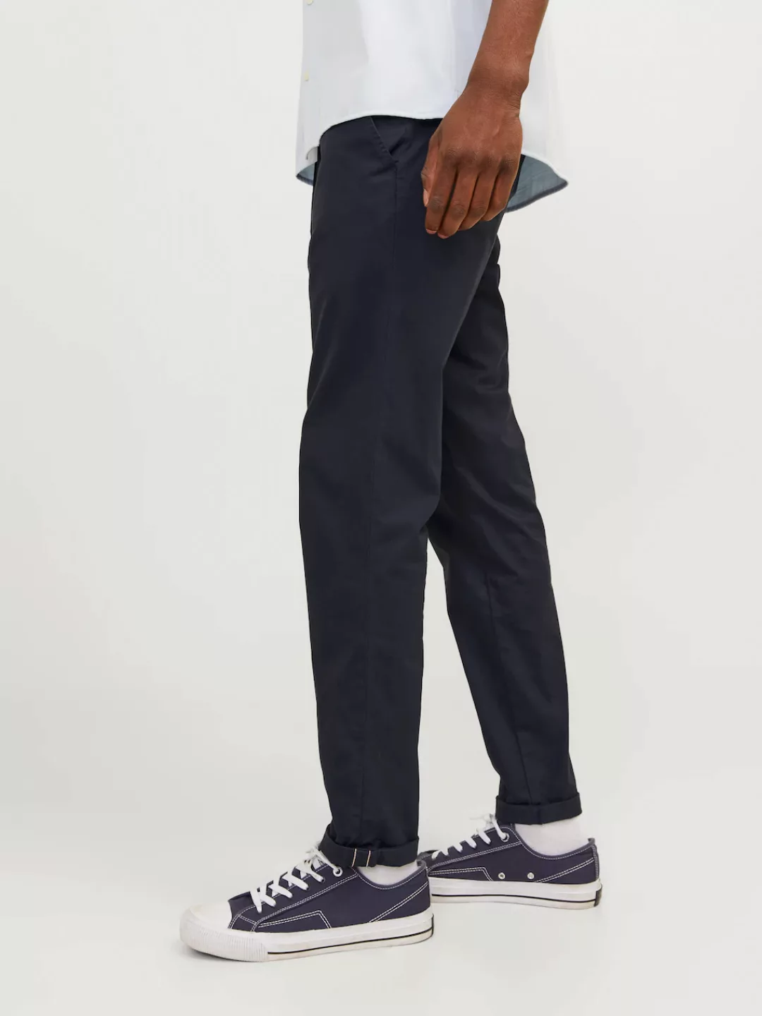 Jack & Jones Chinohose "JPSTMARCO SUNNY CHINO SN" günstig online kaufen