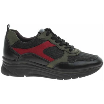 Tamaris  Sneaker Black Comb günstig online kaufen