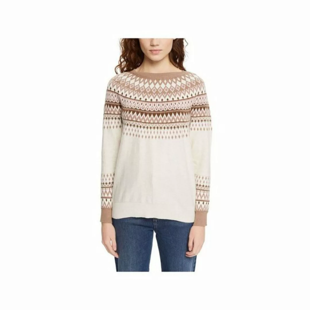 Esprit Longpullover keine Angabe regular fit (1-tlg) günstig online kaufen