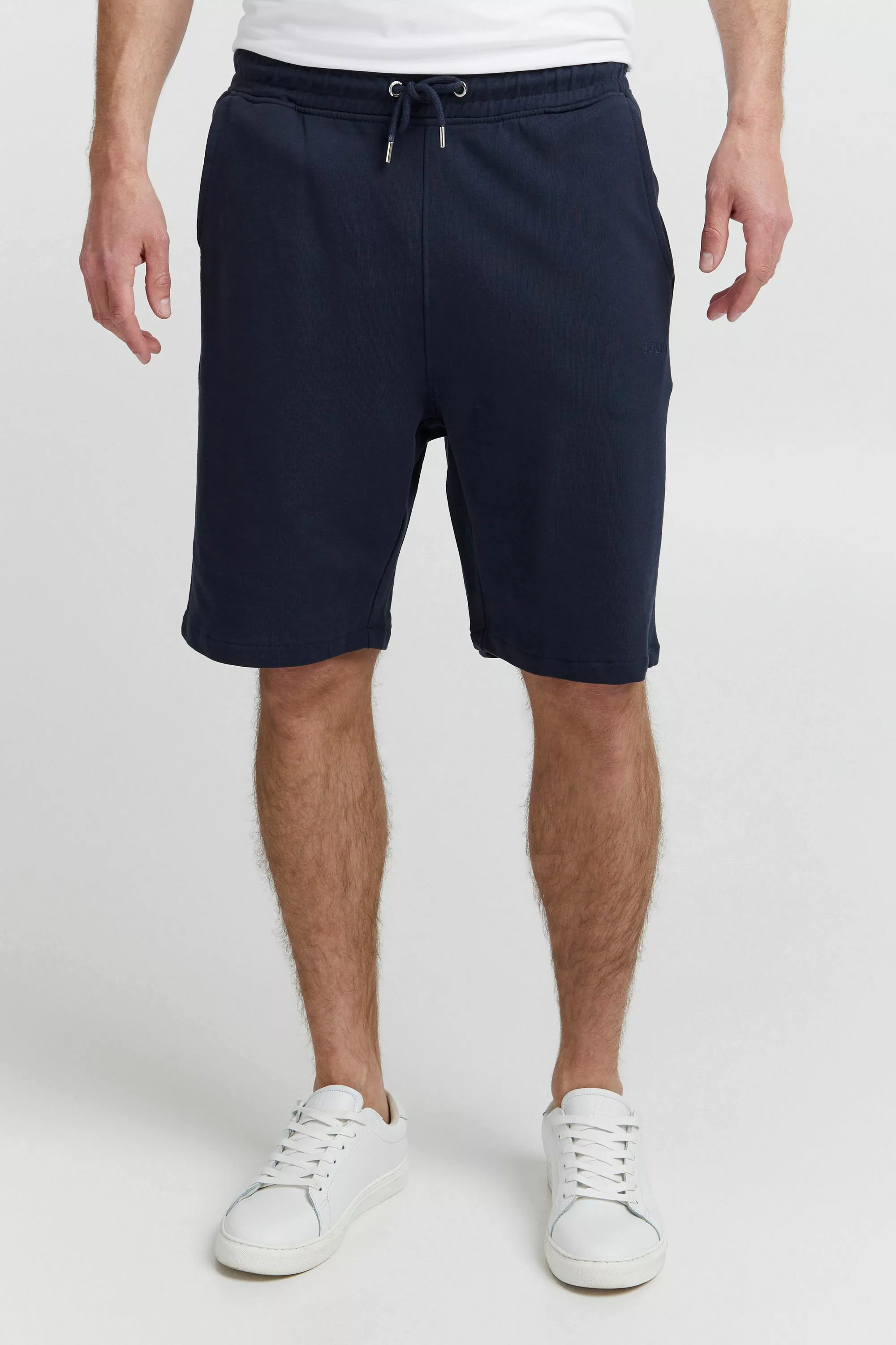 Solid Sweatshorts "Sweatshorts SDBrenden" günstig online kaufen