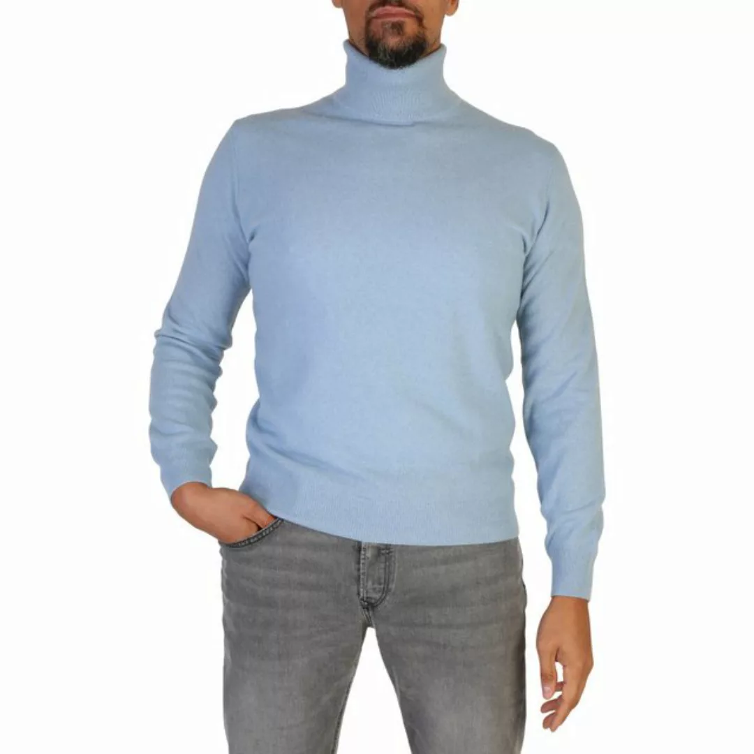 100% Cashmere Rundhalspullover günstig online kaufen