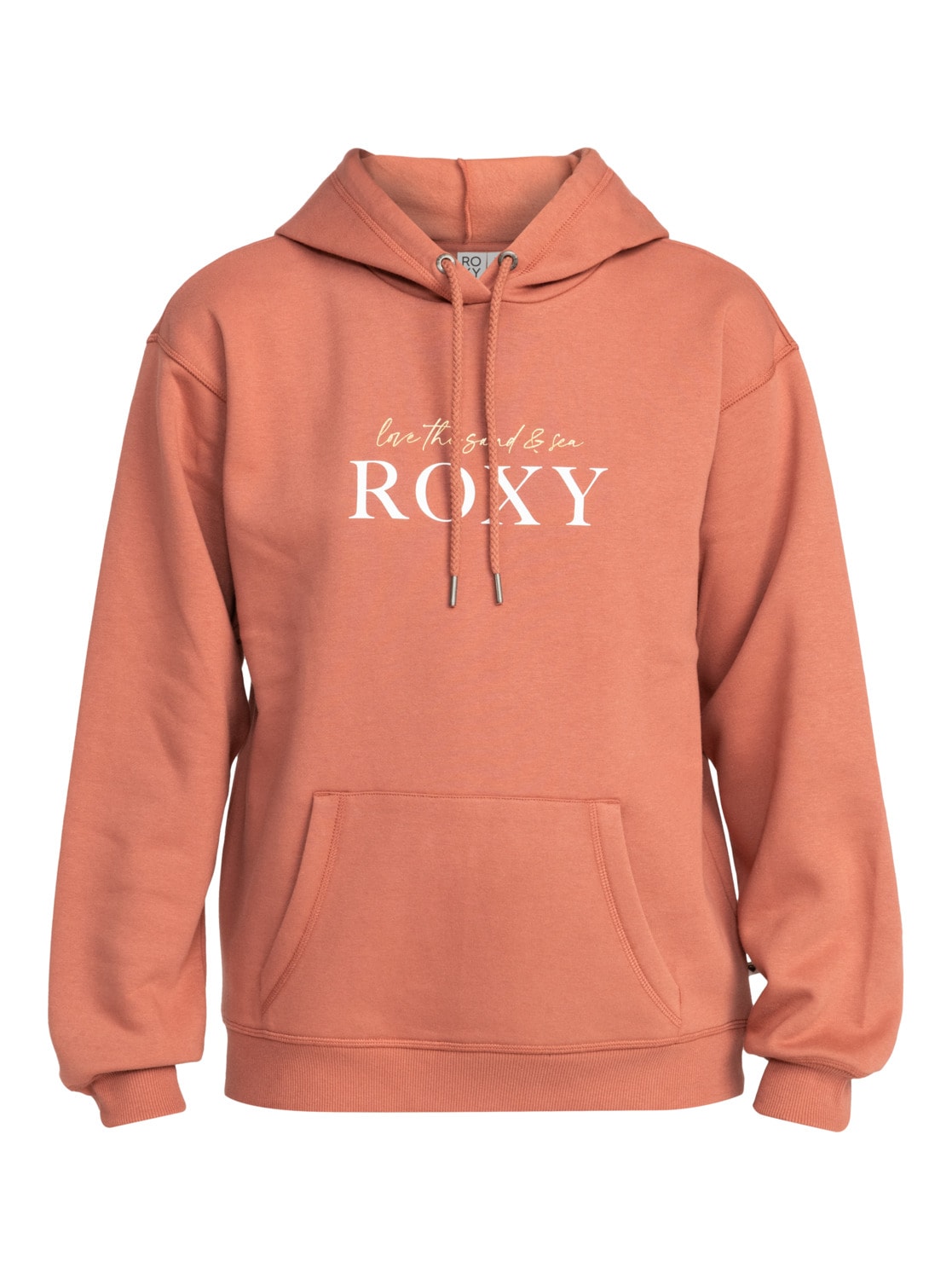 Roxy Kapuzensweatshirt "Surf Stoked Brushed" günstig online kaufen