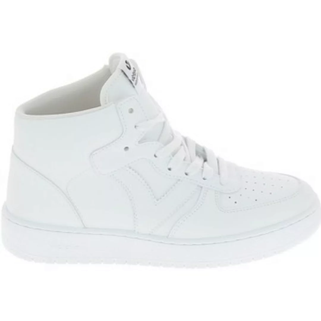 Victoria  Sneaker Sneaker Mid 1258208 Blanc günstig online kaufen