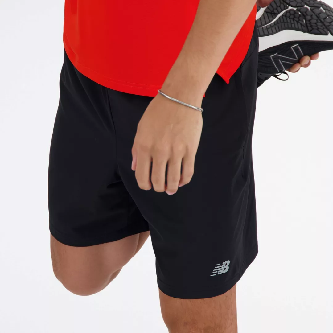 New Balance Laufshorts "SPORT ESSENTIALS SHORT 7"", elastischer Bund günstig online kaufen