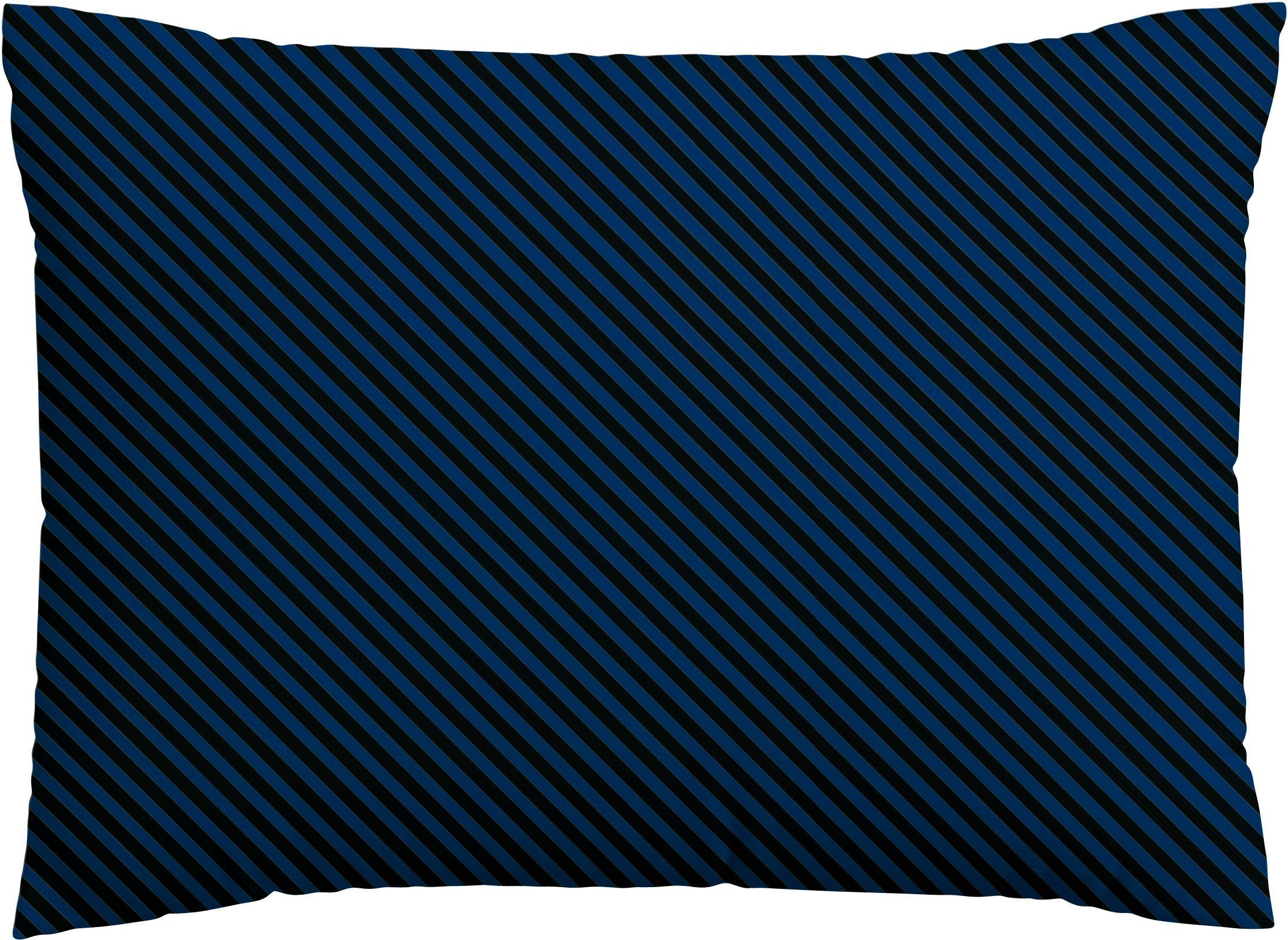 Schlafgut Kissenbezug Woven Satin Fade, (1 günstig online kaufen