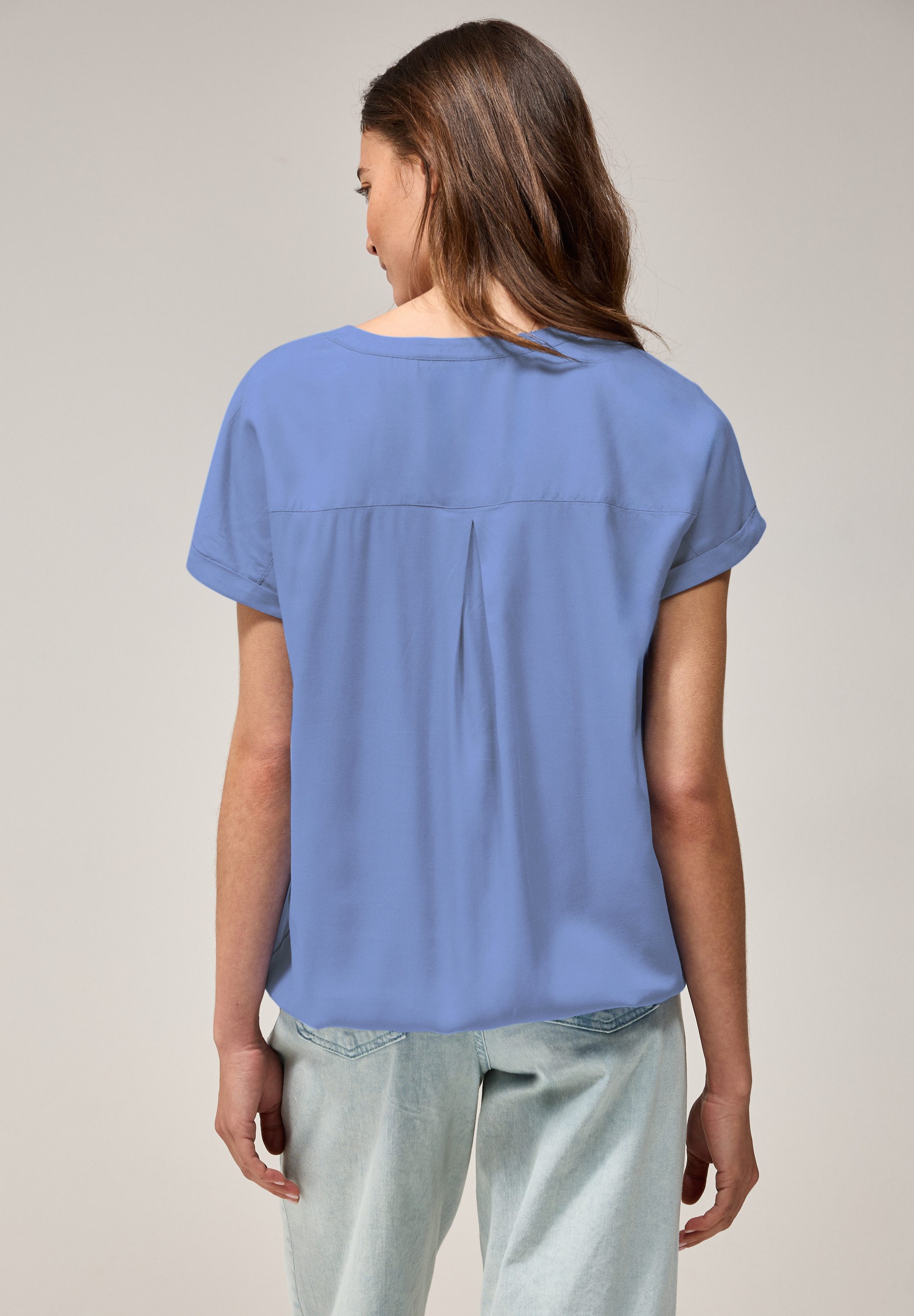 Cecil Shirtbluse, aus softer Viskose günstig online kaufen