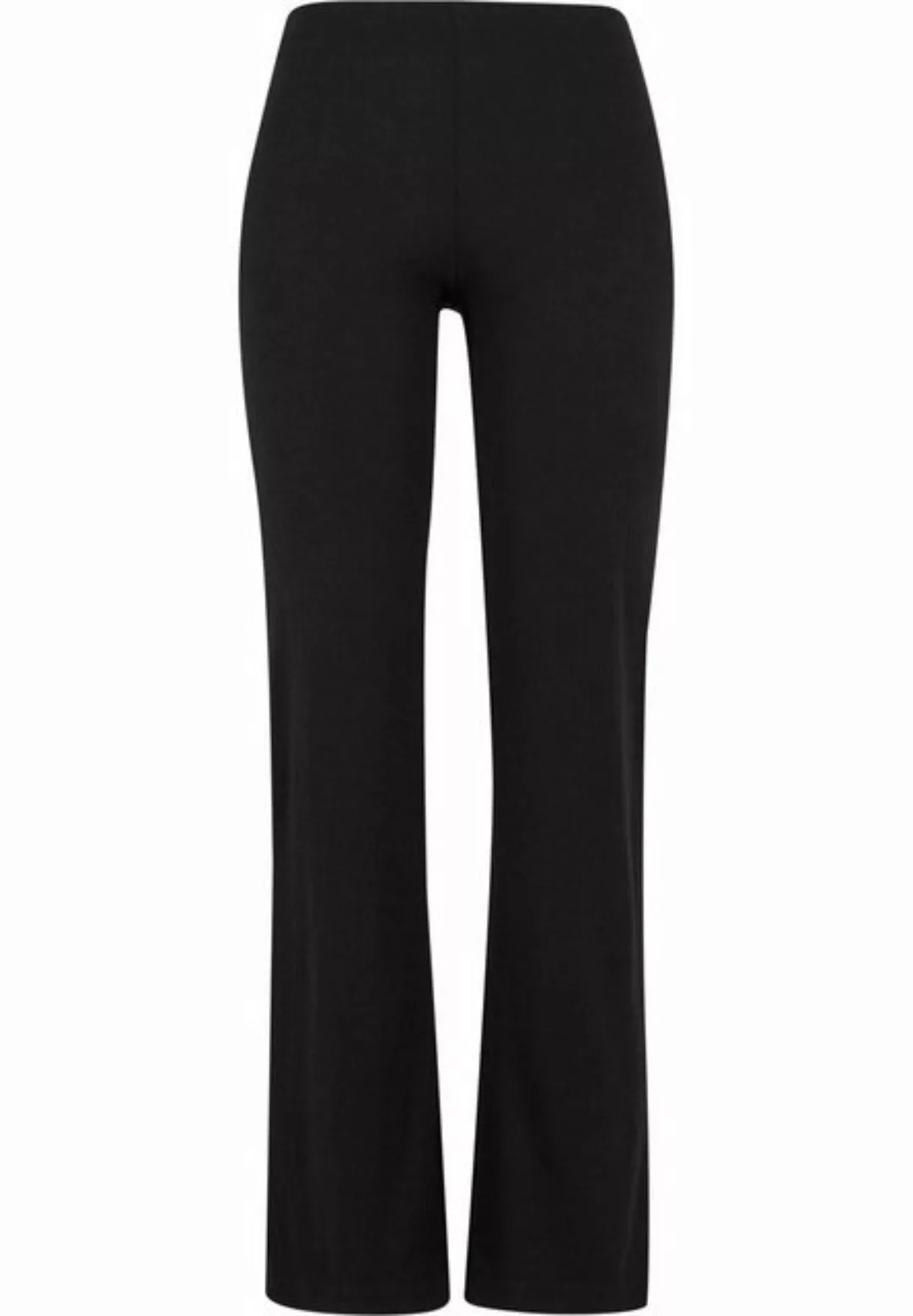 URBAN CLASSICS Stoffhose Urban Classics Ladies Rib Pants (1-tlg) günstig online kaufen