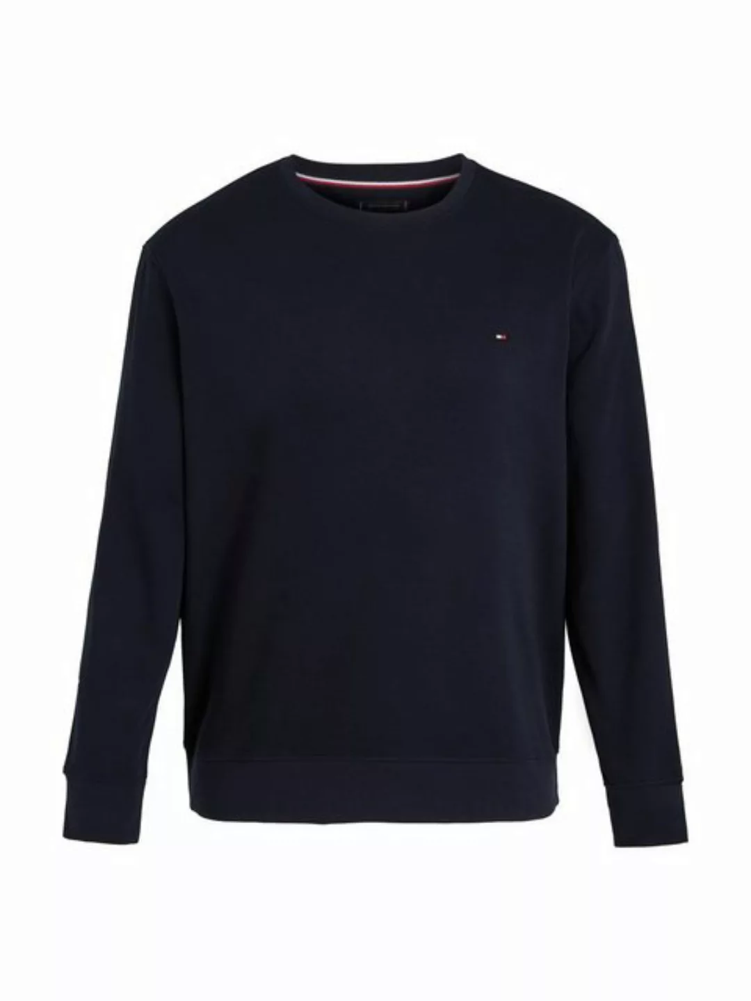 Tommy Hilfiger Big & Tall Sweatshirt BT-FLAG LOGO SWEATSHIRT-B günstig online kaufen