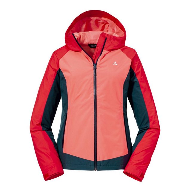 Schöffel Outdoorjacke Damen Wamberg L mit Kapuze günstig online kaufen