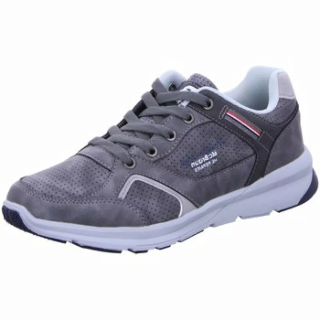 Mcbraun  Halbschuhe Schnuerschuhe 20MN03-2122-GREY günstig online kaufen