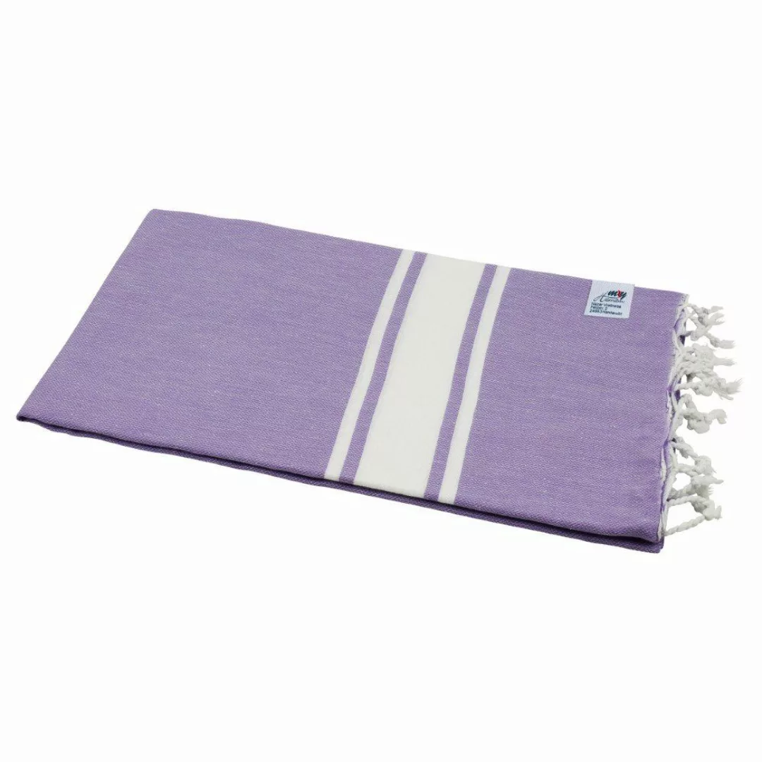 my Hamam Hamamtücher Hamamtuch Strandtuch "Bodrum" günstig online kaufen