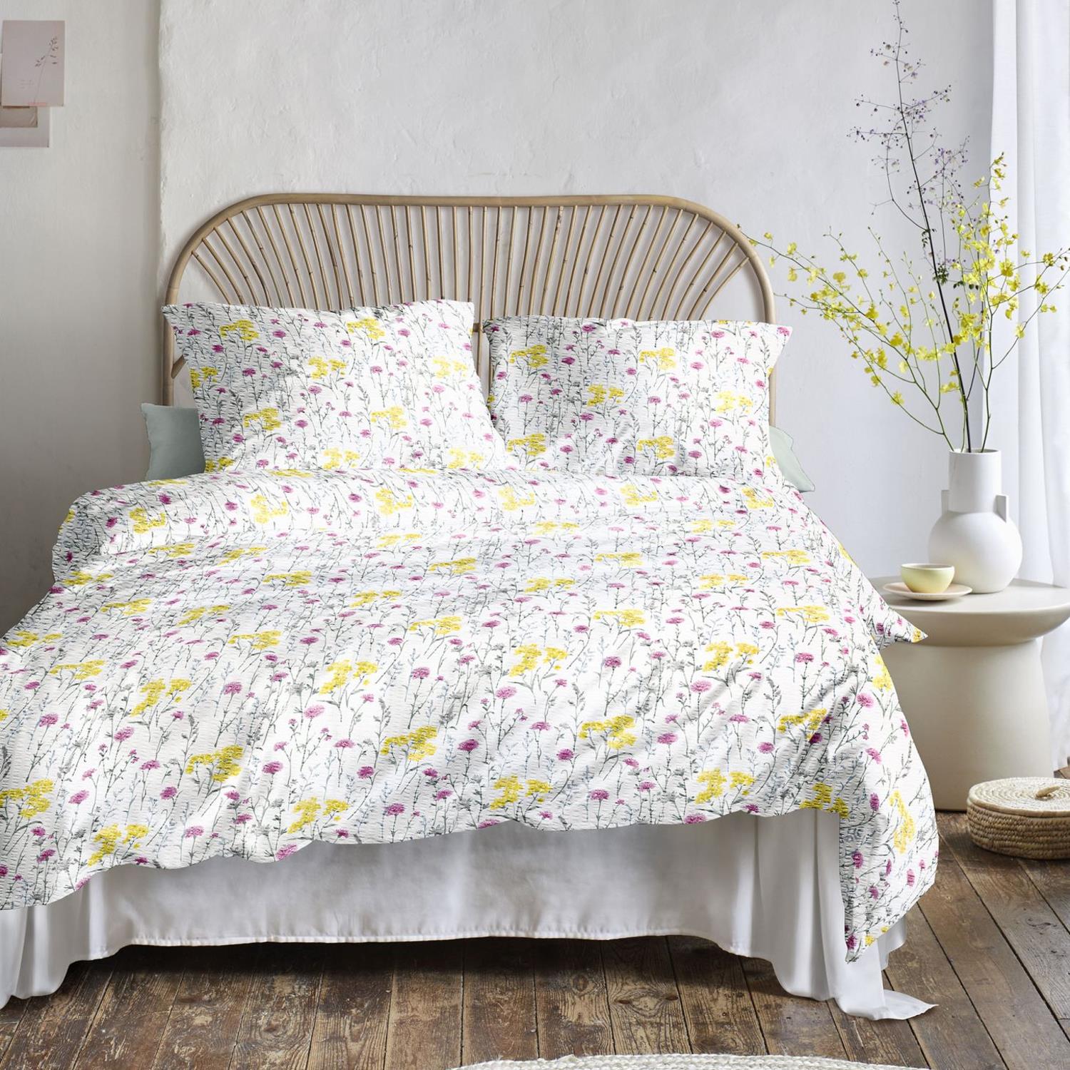 Irisette Bettwäsche Easy 8648, Seersucker, 2 günstig online kaufen