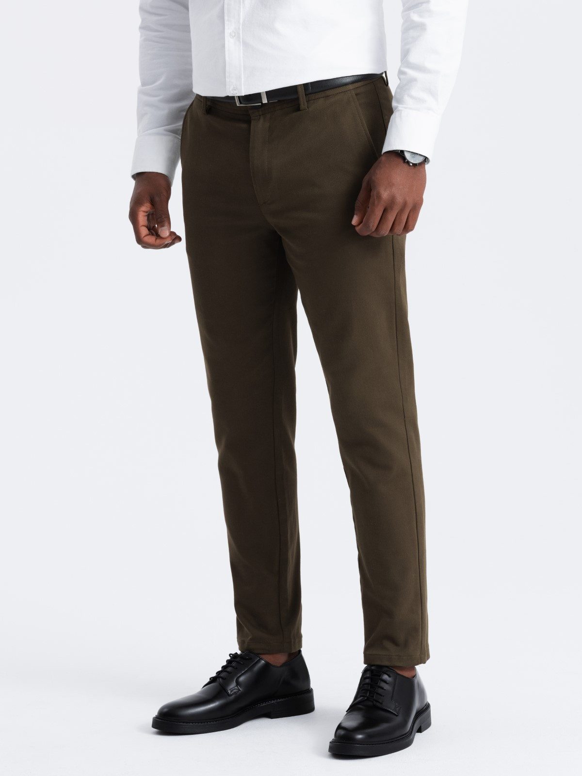 OMBRE Chinohose SLIM FIT Herren Chino-Hose günstig online kaufen
