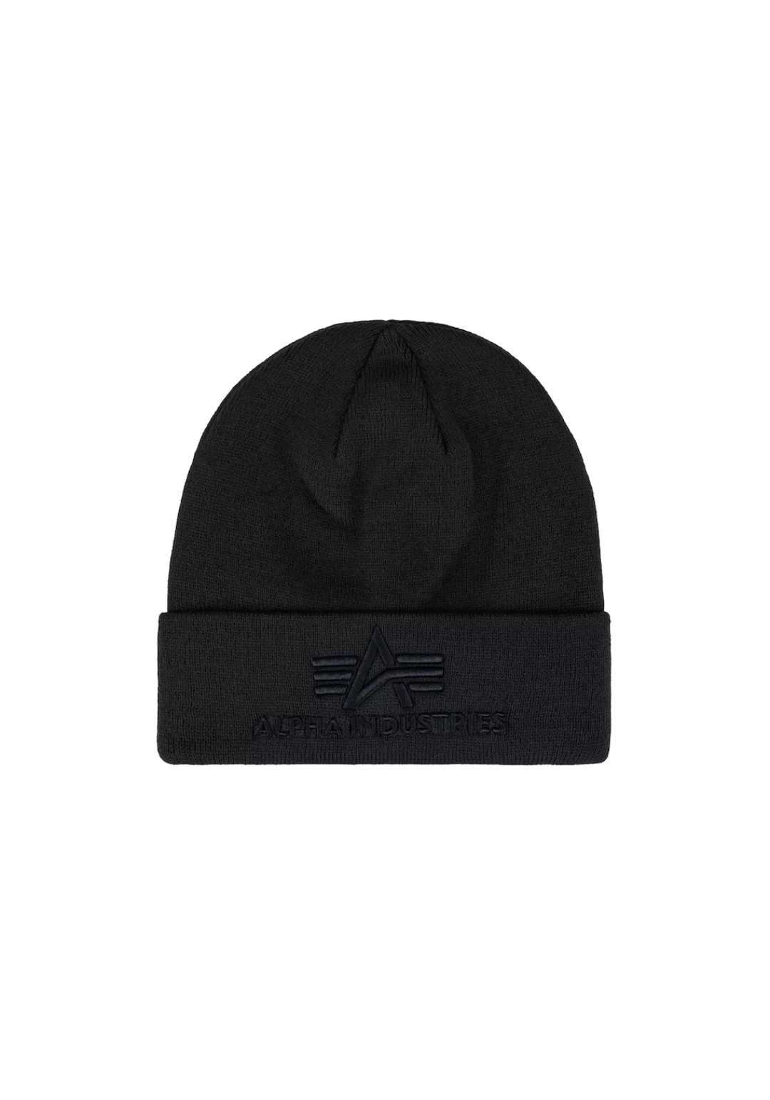 Alpha Industries Skimütze "Alpha Industries Accessoires - Headwear 3D Beani günstig online kaufen