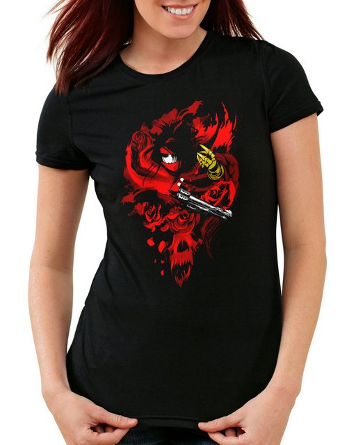 style3 T-Shirt Vincent Valentine final fantasy VII rebirth chocobo günstig online kaufen