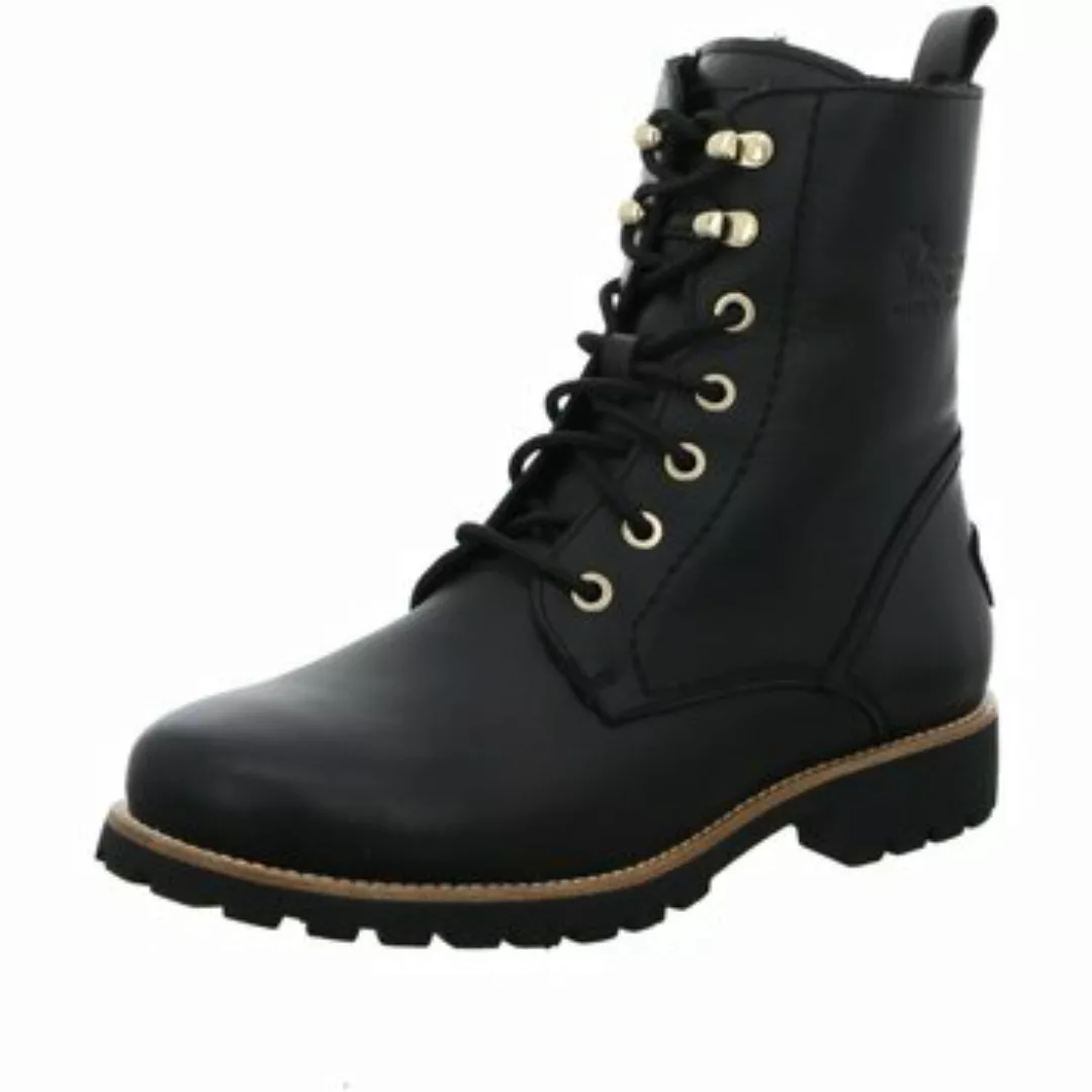 Panama Jack  Stiefel Stiefeletten 21P Fara Igloo Trav B1 Negro günstig online kaufen