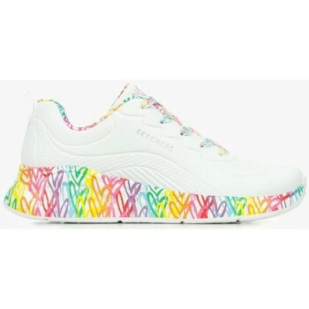 Skechers  Sneaker 177976 UNO LITE EXUBERANT HEARTS günstig online kaufen