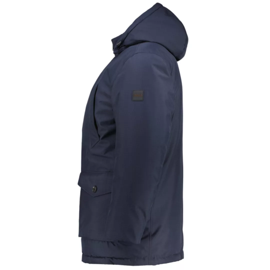 BOSS Wattierte Winterjacke günstig online kaufen