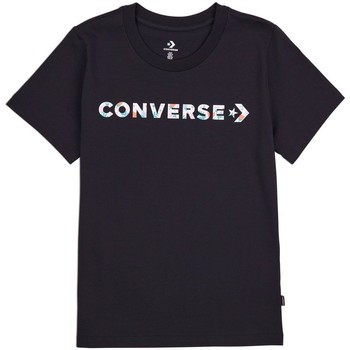 Converse  T-Shirt Floral Logo Graphic günstig online kaufen