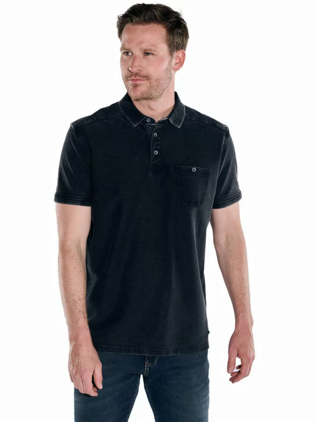 Engbers Poloshirt Polo-Shirt regular günstig online kaufen