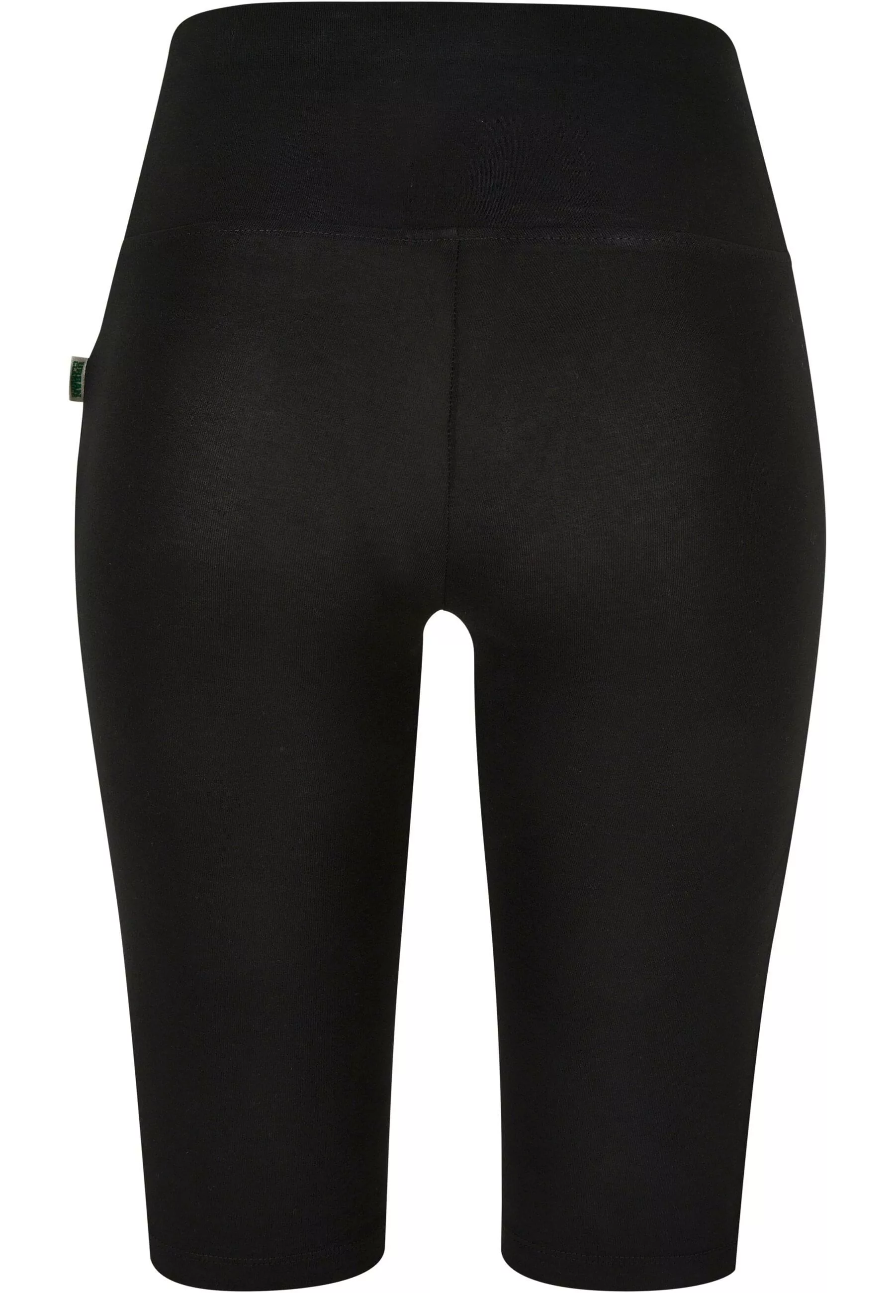 URBAN CLASSICS Radlerhose "Urban Classics Damen Ladies Organic Stretch Jers günstig online kaufen