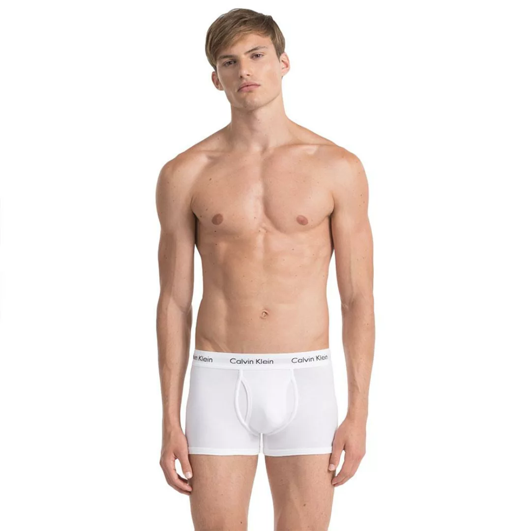 Calvin Klein Underwear Modern Essentials Boxer XL White günstig online kaufen
