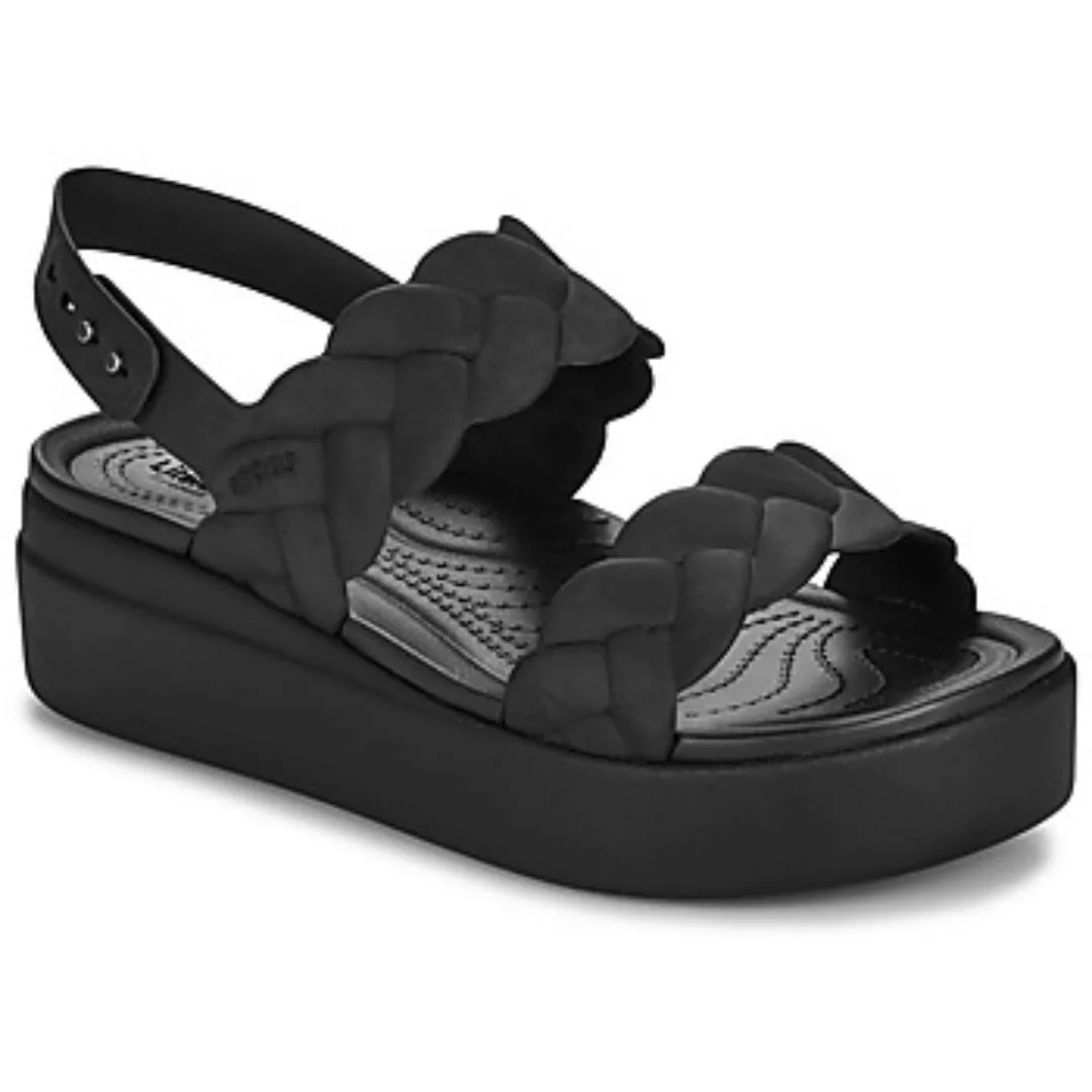 Crocs  Sandalen Brooklyn Woven Upper LW günstig online kaufen