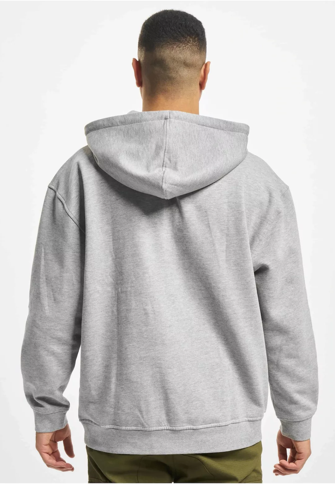 DEF Kapuzensweatshirt "DEF Herren Oversized Hoody" günstig online kaufen