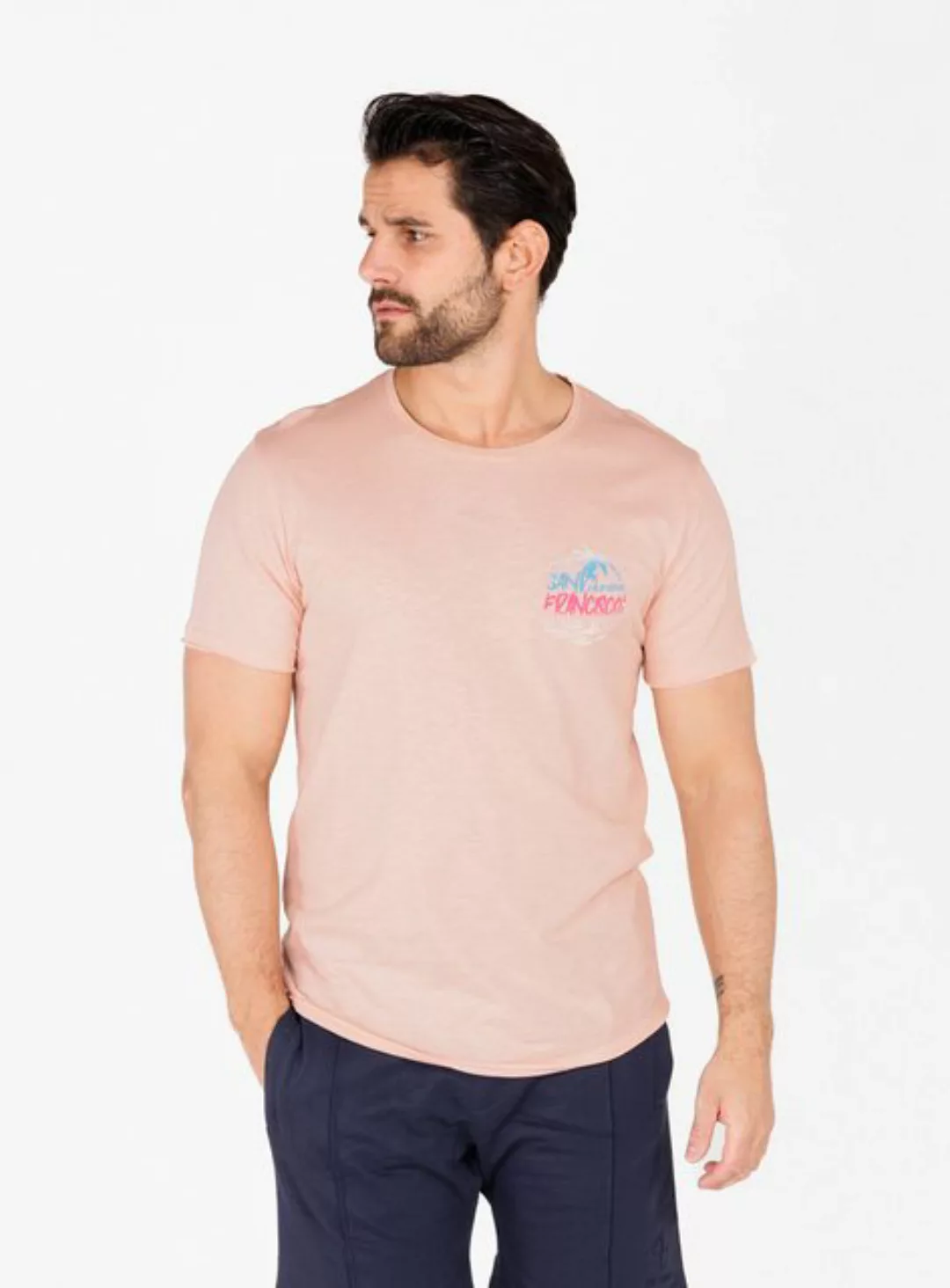Key Largo T-Shirt MT SOUND round günstig online kaufen