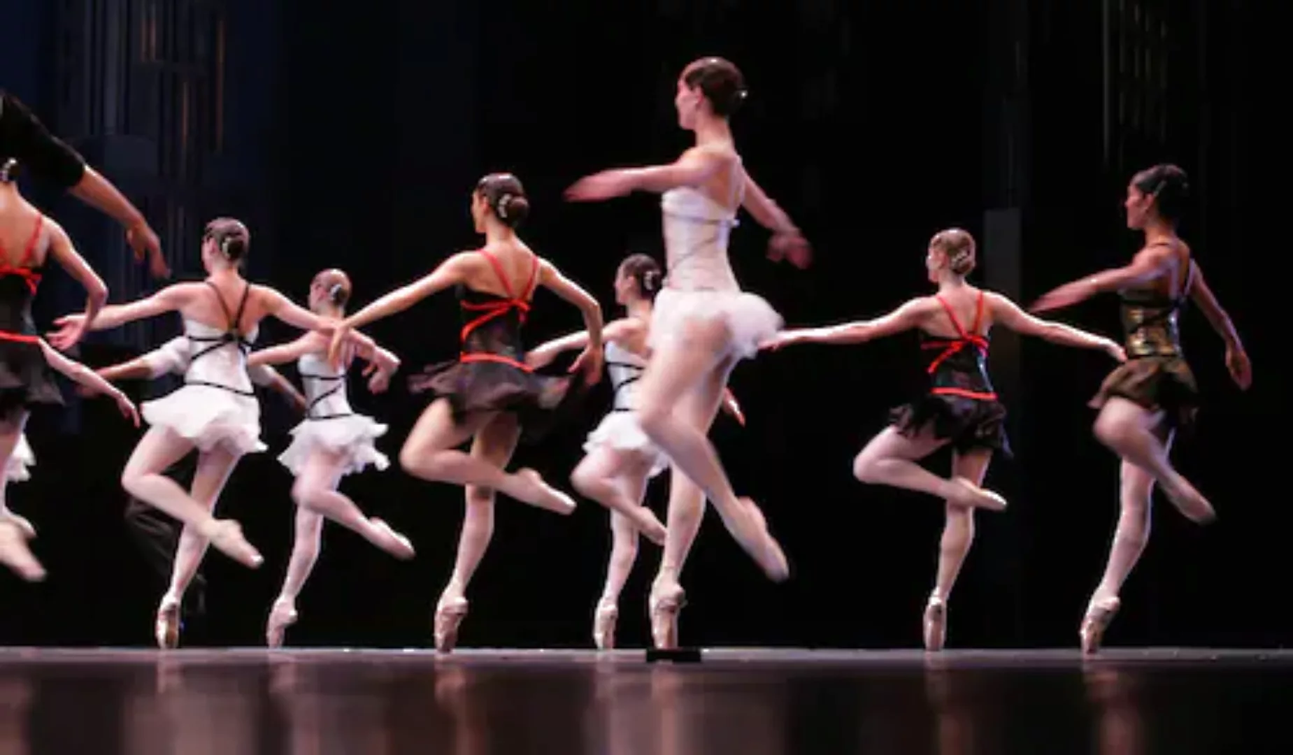 Papermoon Fototapete »Ballett« günstig online kaufen