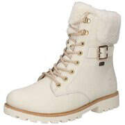 Remonte Schnür Boots Damen beige günstig online kaufen