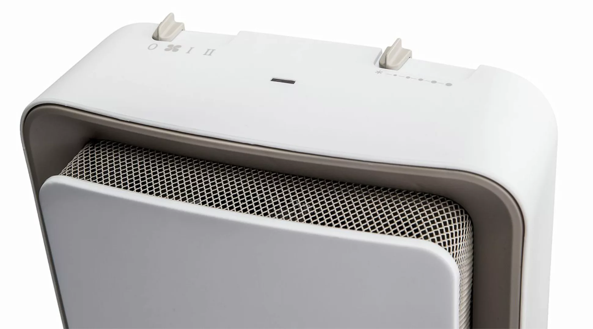 ROWI Heizlüfter 1800 W, Silent Air günstig online kaufen