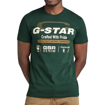G-Star Raw  T-Shirts & Poloshirts D23714-336 günstig online kaufen